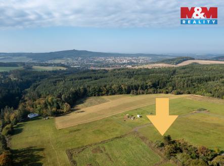 Prodej pozemku, zahrada, 1 426 m²