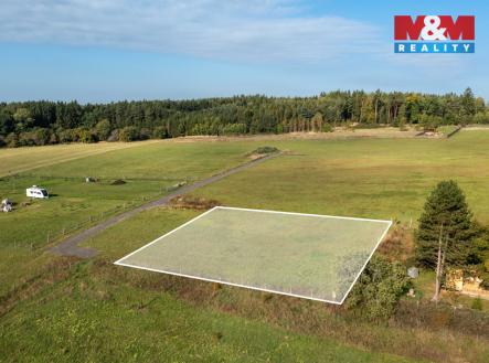 Prodej pozemku, zahrada, 1 426 m²