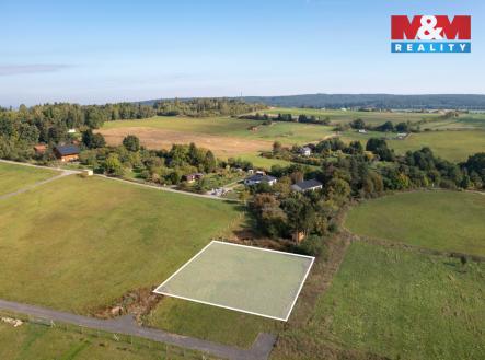 Prodej pozemku, zahrada, 1 426 m²