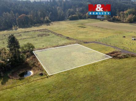 Prodej pozemku, zahrada, 1 426 m²