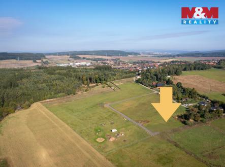 Prodej pozemku, zahrada, 1 426 m²