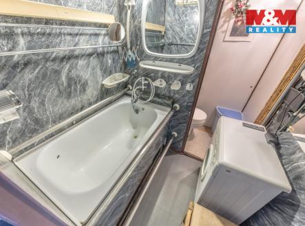 Prodej bytu, 1+1, 33 m²