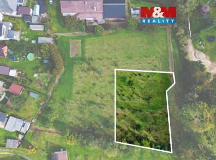 Prodej pozemku pro bydlení, 1 140 m²