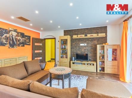 Prodej domu/vily, 204 m²