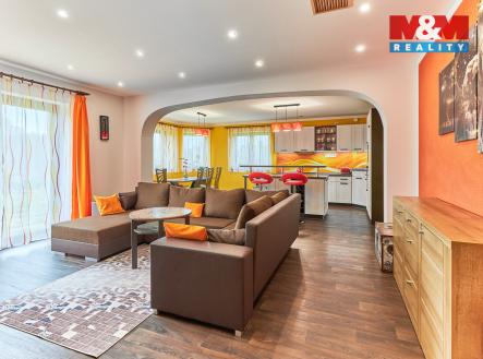 Prodej domu/vily, 204 m²