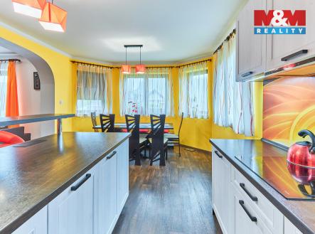 Prodej domu/vily, 204 m²