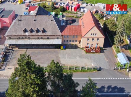 Prodej výrobní prostor, 1 870 m²