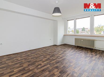 Pronájem bytu, 2+1, 46 m²