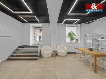 Pronájem obchodní prostor, 180 m²