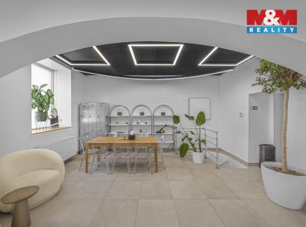 Pronájem obchodní prostor, 180 m²