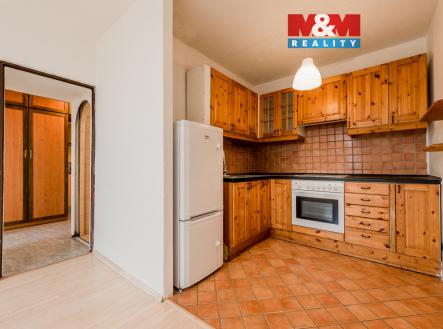 Prodej bytu, 2+kk, 43 m²