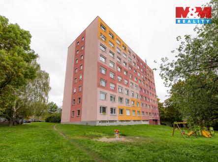 Prodej bytu, 2+kk, 43 m²