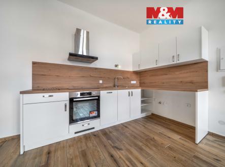Pronájem bytu, 1+kk, 24 m²