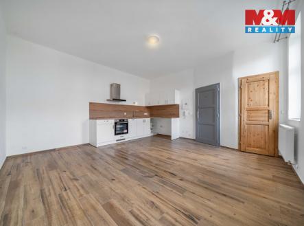 Pronájem bytu, 1+kk, 24 m²