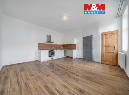 Pronájem bytu, 1+kk, 24 m²