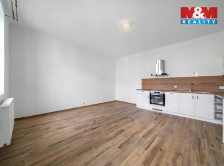 Pronájem bytu, 1+kk, 24 m²