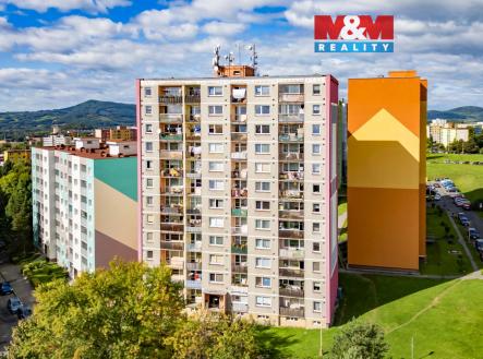 Prodej bytu, 4+1, 98 m²