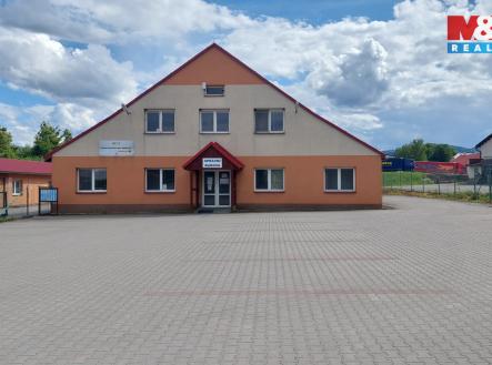 Pronájem kanceláře, 33 m²