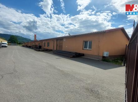 Pronájem kanceláře, 33 m²