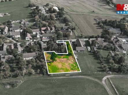 Prodej pozemku pro bydlení, 2 161 m²