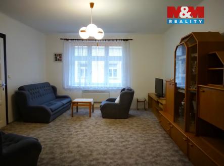 Pronájem bytu, 2+1, 80 m²