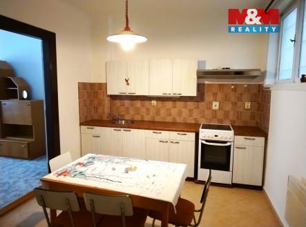 Pronájem bytu, 2+1, 80 m²