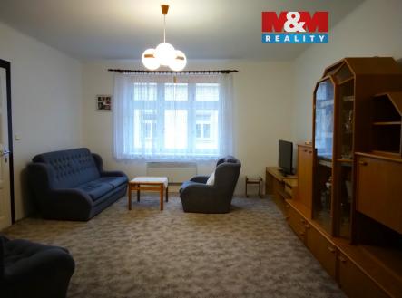 Pronájem bytu, 2+1, 80 m²