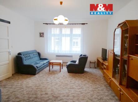 Pronájem bytu, 2+1, 80 m²