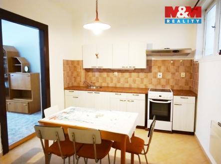 Pronájem bytu, 2+1, 80 m²