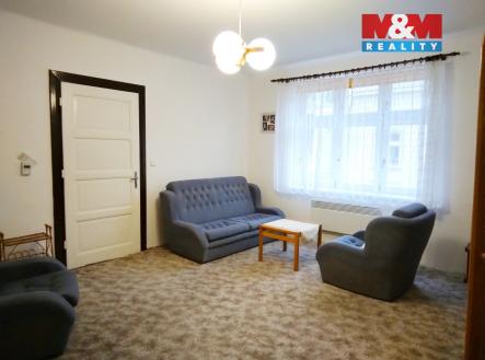 Pronájem bytu, 2+1, 80 m²