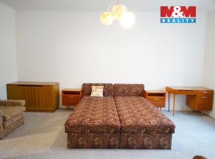 Pronájem bytu, 2+1, 80 m²