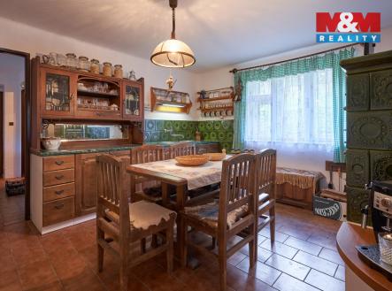 Prodej chaty/rekreačního objektu, 151 m²