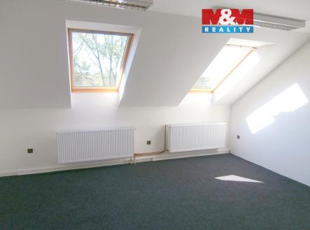 Pronájem kanceláře, 29 m²
