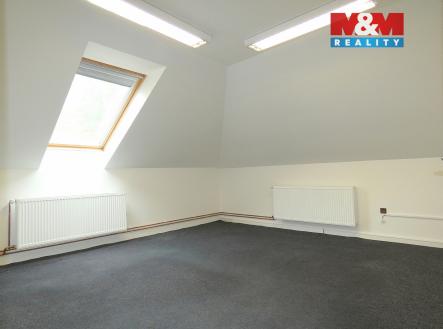 Pronájem kanceláře, 29 m²