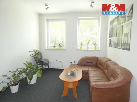 Pronájem kanceláře, 29 m²