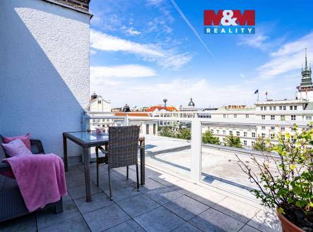 Pronájem bytu, 1+kk, 33 m²