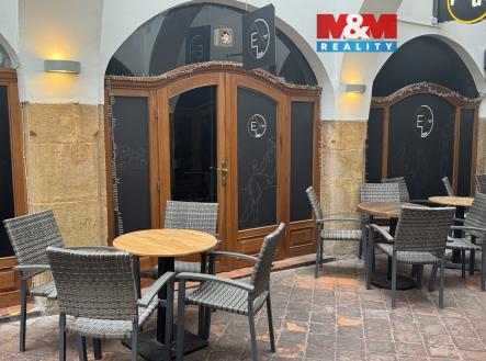 Pronájem restaurace, 25 m²