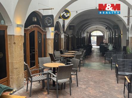 Pronájem restaurace, 25 m²