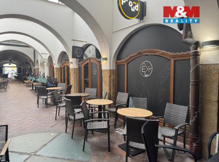 Pronájem restaurace, 25 m²