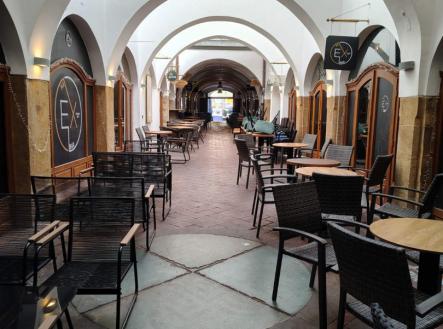 Pronájem restaurace, 25 m²