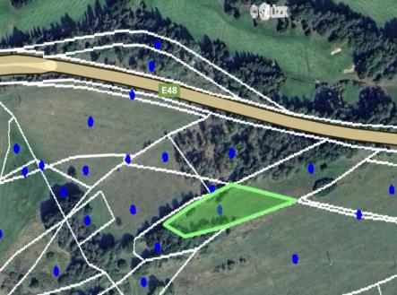 Prodej pozemku, zemědělská půda, 8 748 m²