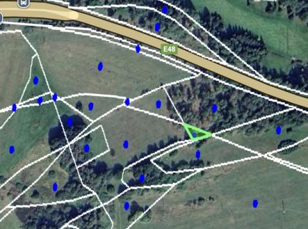 Prodej pozemku, zemědělská půda, 8 748 m²