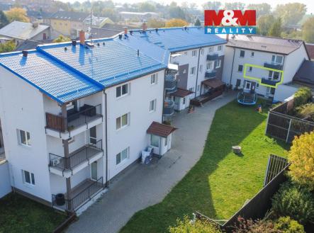 Prodej bytu, 3+kk, 72 m²