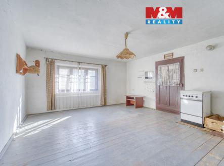 Prodej chaty/rekreačního objektu, 43 m²