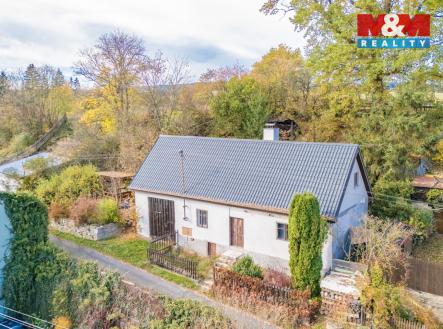Prodej chaty/rekreačního objektu, 43 m²