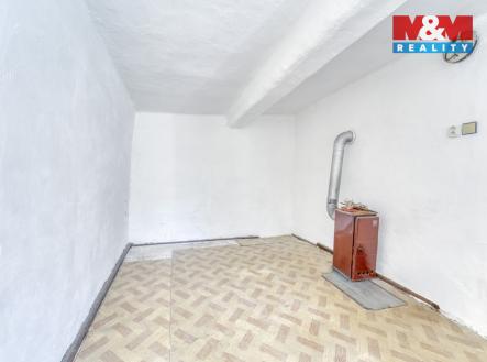 Prodej chaty/rekreačního objektu, 43 m²
