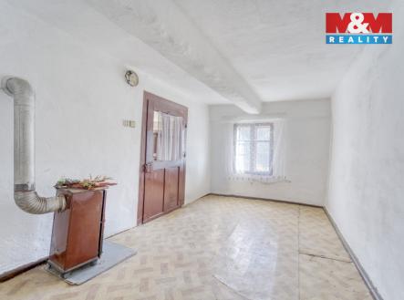 Prodej chaty/rekreačního objektu, 43 m²