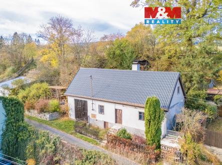 Prodej chaty/rekreačního objektu, 43 m²