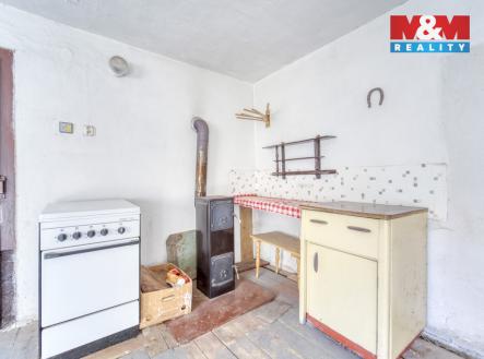 Prodej chaty/rekreačního objektu, 43 m²