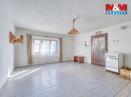 Prodej chaty/rekreačního objektu, 43 m²